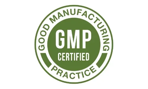 AquaSculpt GMP Certified Facility