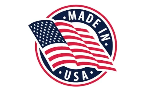 AquaSculpt Made in USA Seal